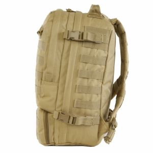 Highland Tactical Armour Tan (Coyote) Tactical Backpack - HLBP10-TN